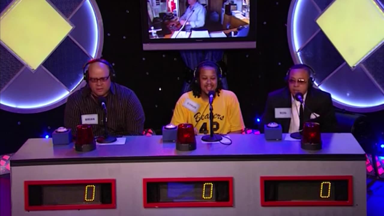 Black Superfan Trivia Contest - 2009