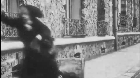 LE CHIEN VOLEUR (Lux-1912) "The Dog as Thief" NEW English subtitles.
