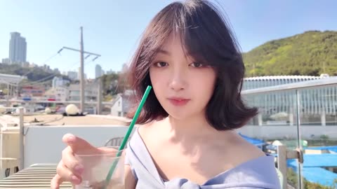 VLOG｜72h Healing Trip in Busan | Slow Coastal Life Diary🌊✨