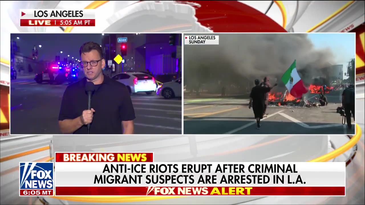 TOM HOMAN ARREST GABBING NEWSCUM NOW & MAKE AMERICA GREAT AGAIN!