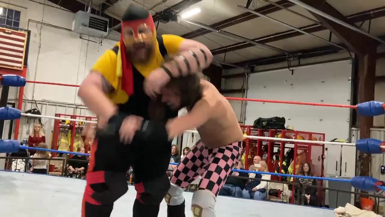 AIWF Mid Atlantic Season 33 Episode 494