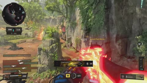 VAPR BEST CLASS SETUP! VAMPIRE HUNTER BEST RUSH CLASS IN BLACK OPS 4