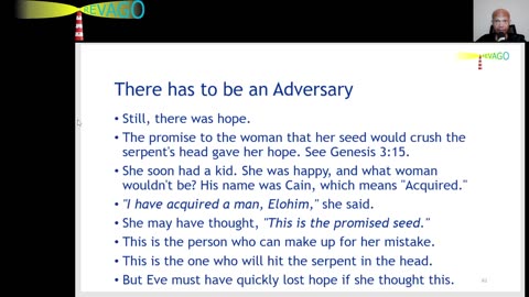 RE 392 There Has to be An Adversary