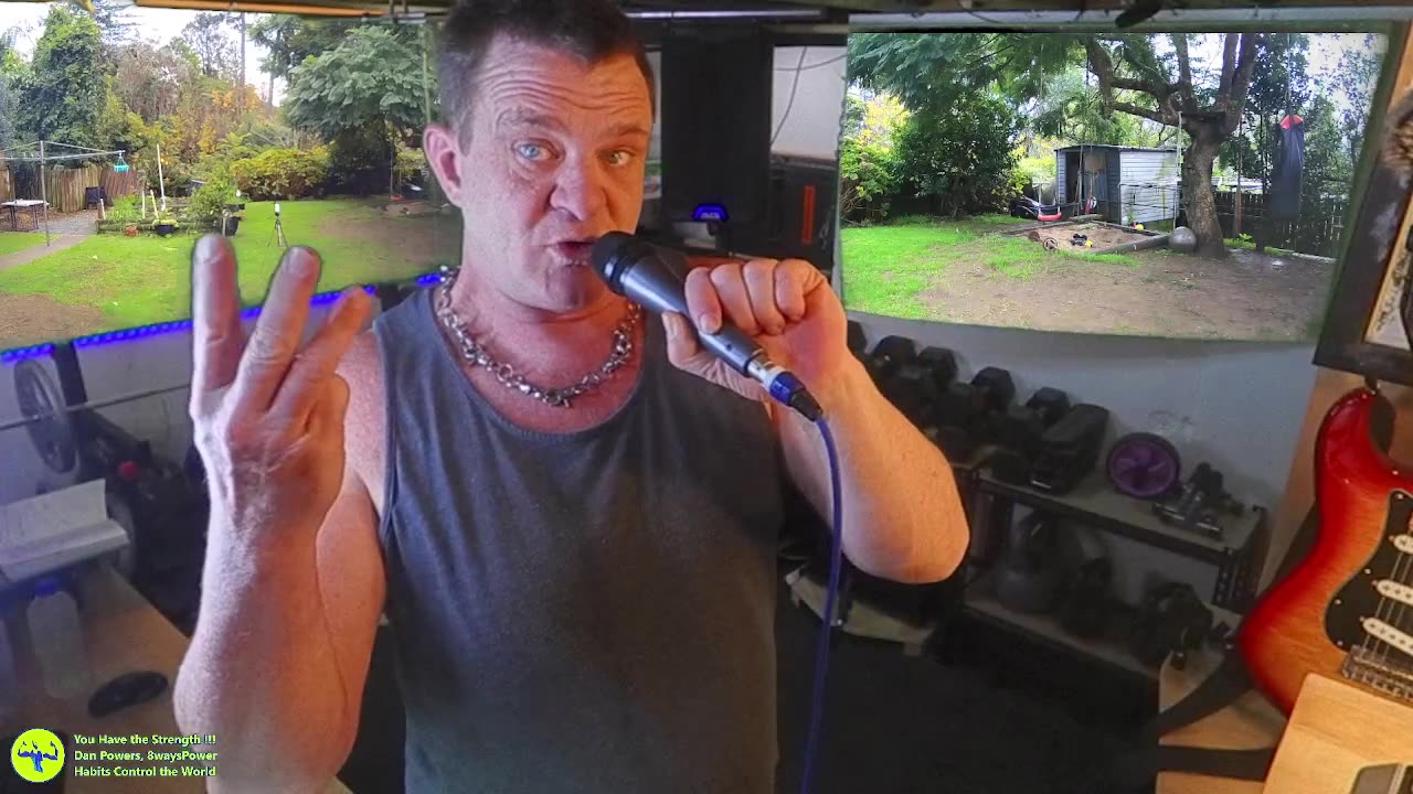 The Dan Powers Show