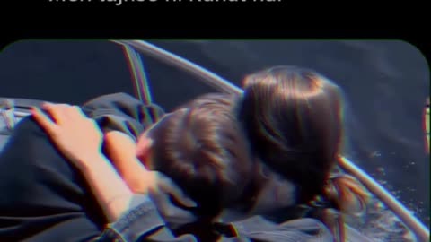 Bas tere Pahlu me jeene ki chahat hai #short #video #love
