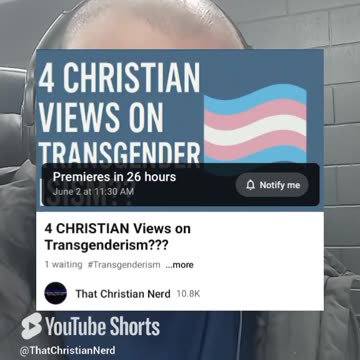 4 Views on Transgender identities: Pride Month (2025) 1