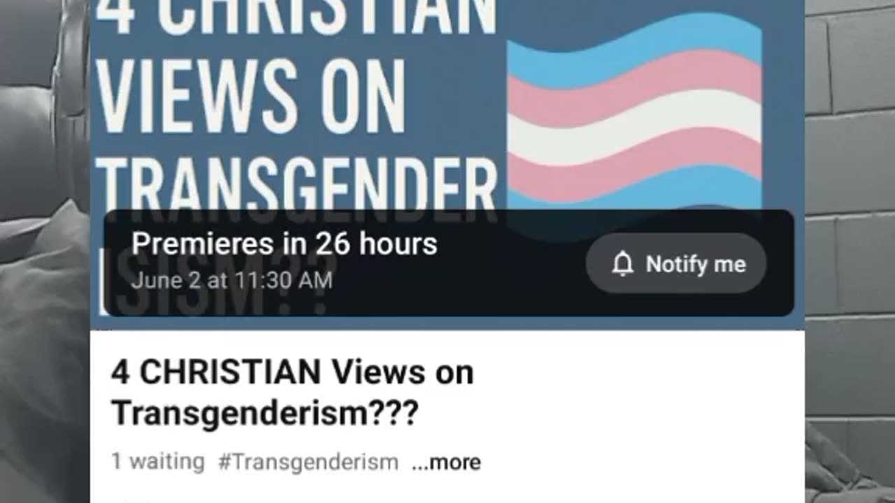 4 Views on Transgender identities: Pride Month (2025) 1