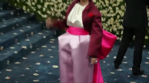 Black Brilliance on the Blue Carpet: Highlights from the 2025 Met Gala