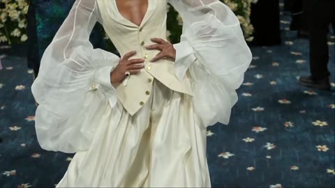Black Brilliance on the Blue Carpet: Highlights from the 2025 Met Gala