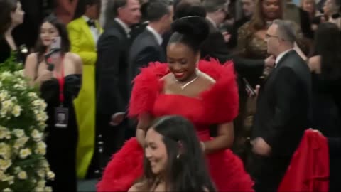 Black Brilliance on the Blue Carpet: Highlights from the 2025 Met Gala