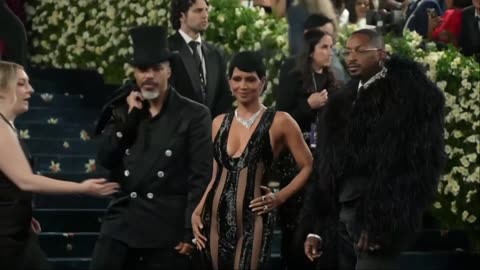 Black Brilliance on the Blue Carpet: Highlights from the 2025 Met Gala