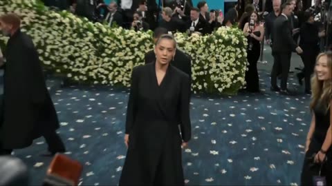 Black Brilliance on the Blue Carpet: Highlights from the 2025 Met Gala