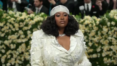 Black Brilliance on the Blue Carpet: Highlights from the 2025 Met Gala