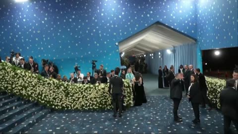 Black Brilliance on the Blue Carpet: Highlights from the 2025 Met Gala