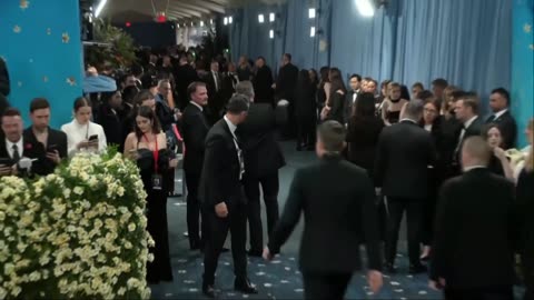 Black Brilliance on the Blue Carpet: Highlights from the 2025 Met Gala
