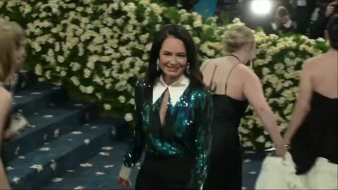 Black Brilliance on the Blue Carpet: Highlights from the 2025 Met Gala