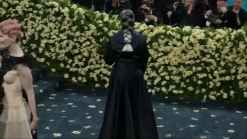 Black Brilliance on the Blue Carpet: Highlights from the 2025 Met Gala