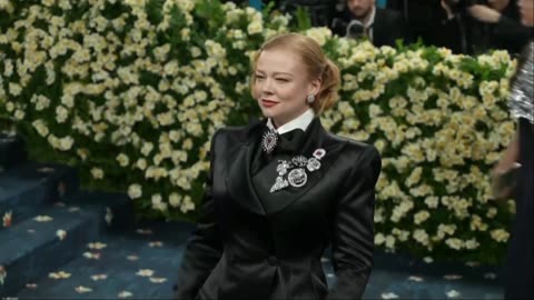 Black Brilliance on the Blue Carpet: Highlights from the 2025 Met Gala