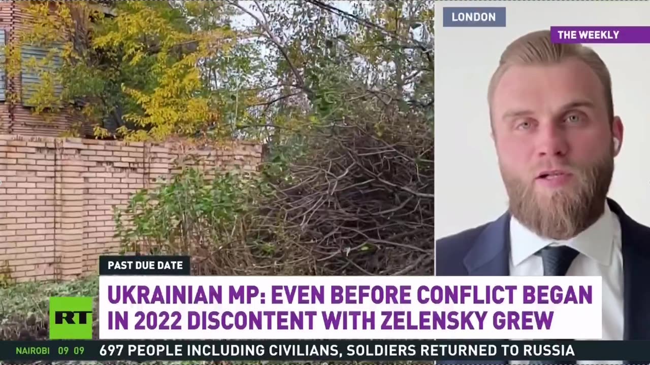 RT news 25.05
