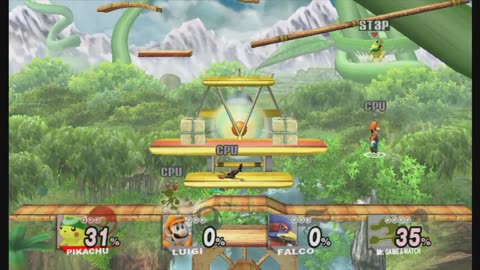 Super Smash Bros Brawl Battle268