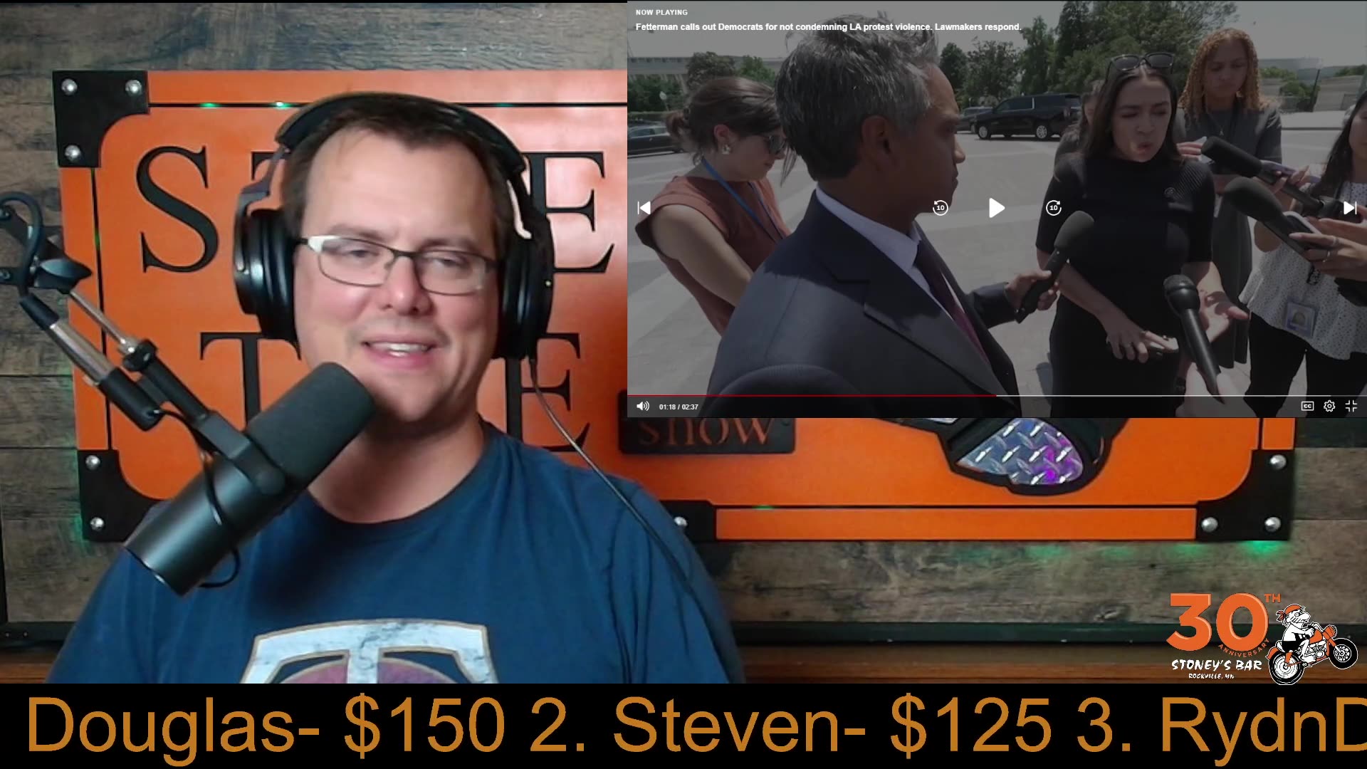 Not So Good Vibrations! STES 06-101-25