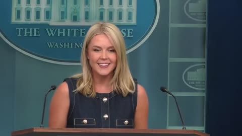 The cutest questions from Bring Your Kids to Work Day at WH press briefing