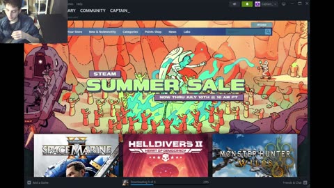 Tutorial For How To Uninstall Brawlhalla From The Computer's Hard Drive On Steam