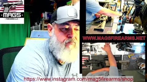 Mag5 Firearms LLC. EDUCATIONAL- let's shop!