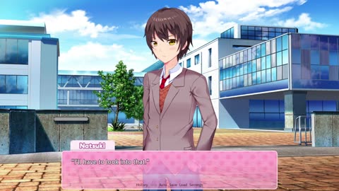 I'm a Real Stickler - Natsuki Quest! Pt.2