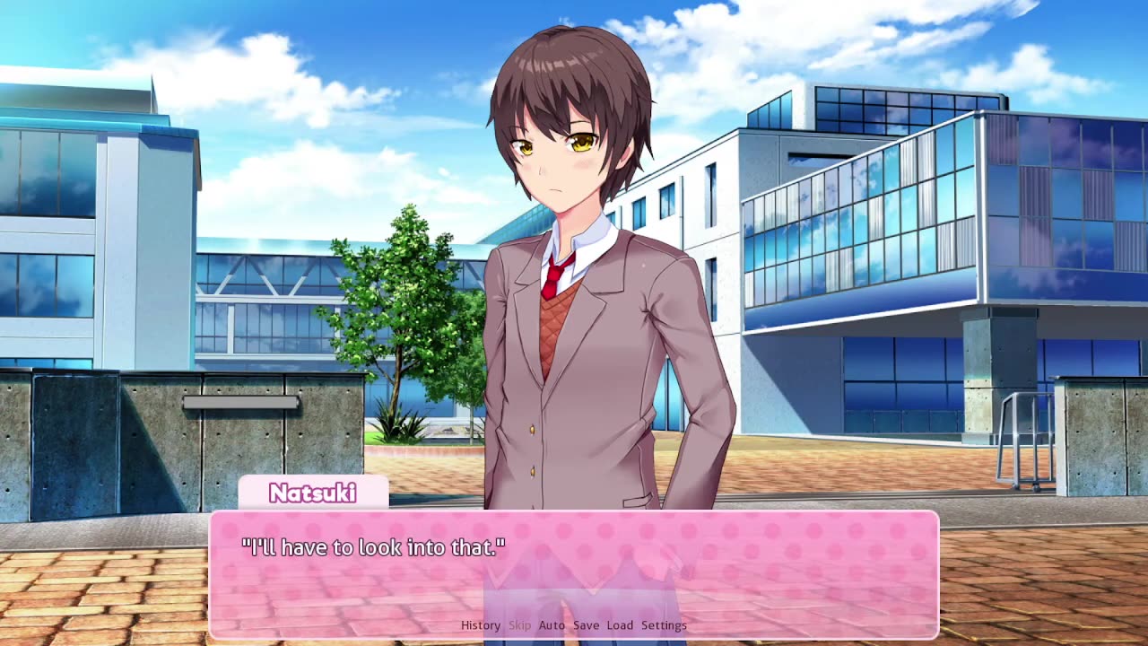 I'm a Real Stickler - Natsuki Quest! Pt.2