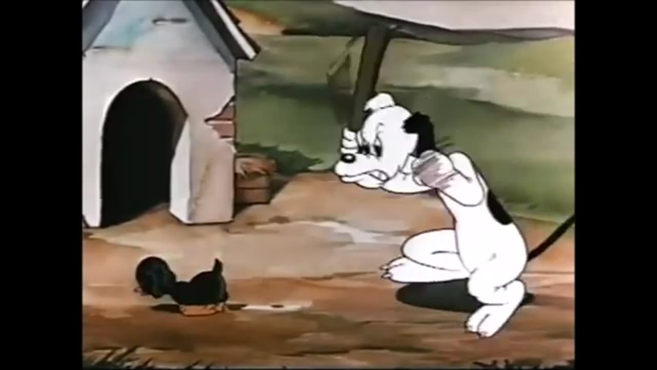 Terry Toons: Life with Fido (spanking threat)