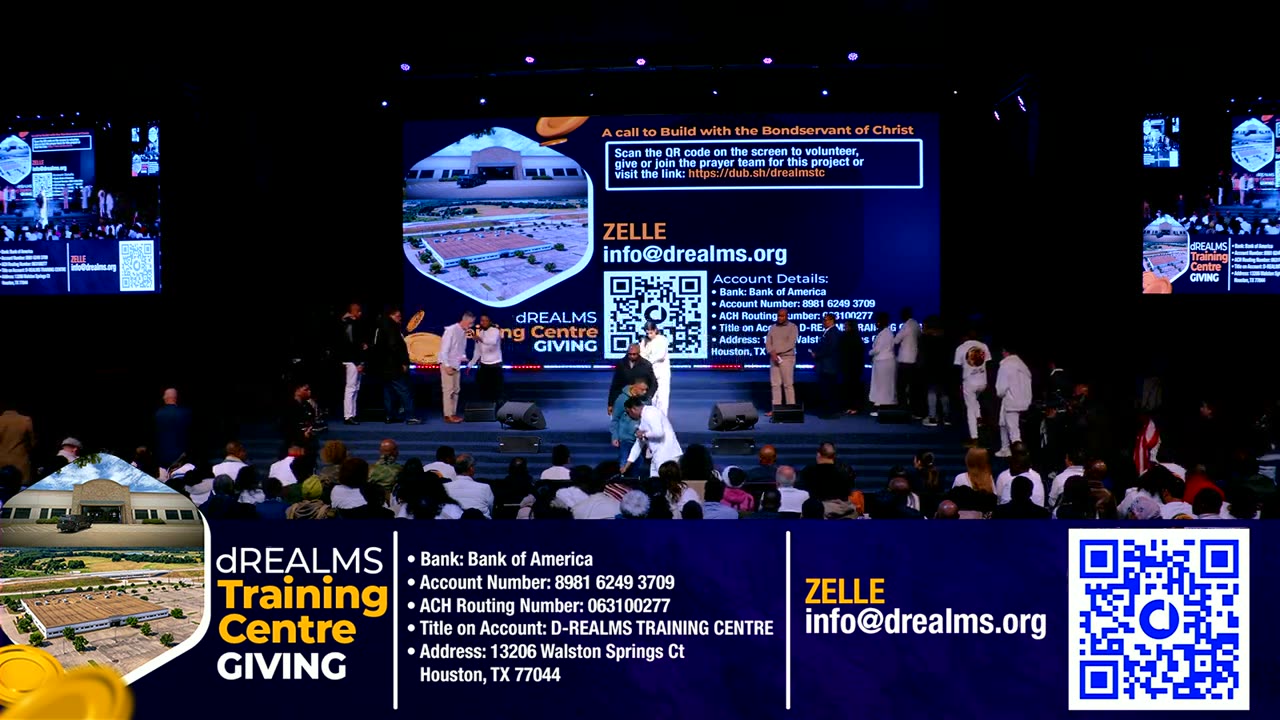 International Ministers' Conference Day 3 Morning Session