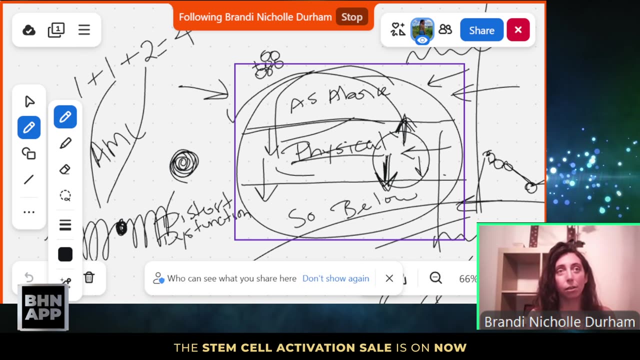UNLEASH THE SOVEREIGN SOUL 4 FREEDOM LOVERS Q&A WITH BRANDI NICHOLLE DURHAM