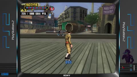 Tony Hawks Underground 2 Ep2