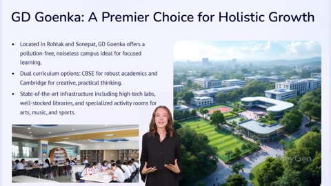 The Best Boarding School Near Haryana for Holistic Development in 2025