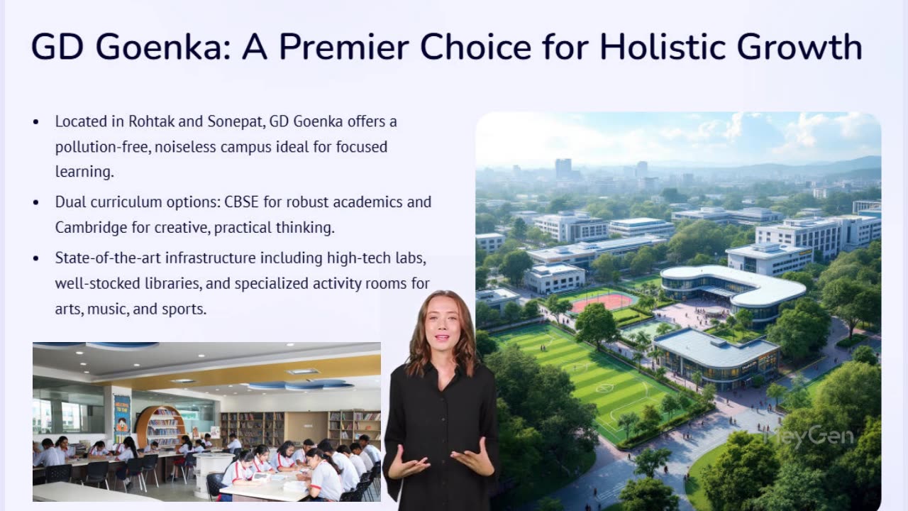 The Best Boarding School Near Haryana for Holistic Development in 2025