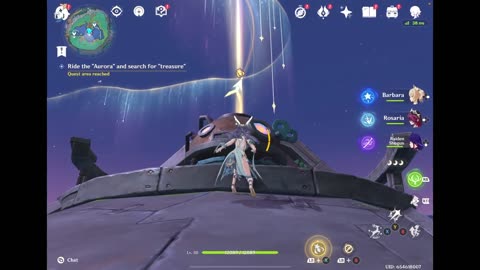 Genshin Impact Welkin Update part 10