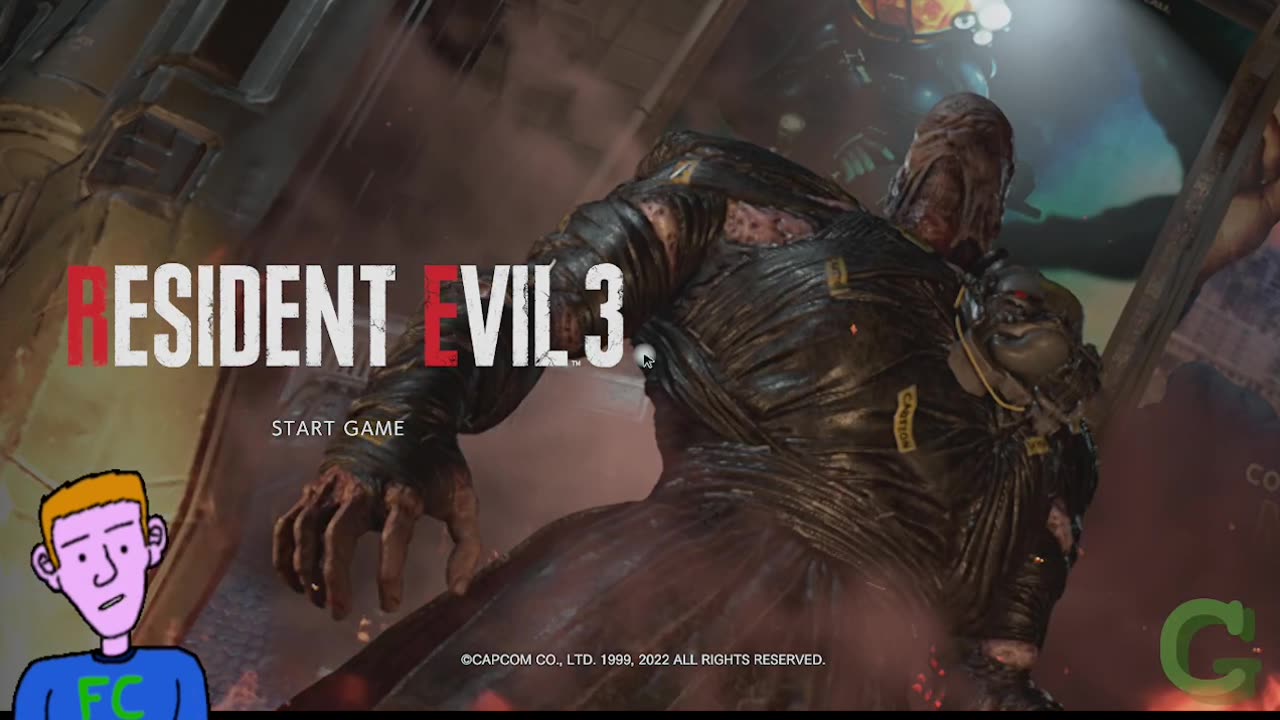 Resident Evil 3 Remake, Part 3