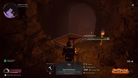 RAW GAMEPLAY – Return to Moria | No Commentary Episode 412