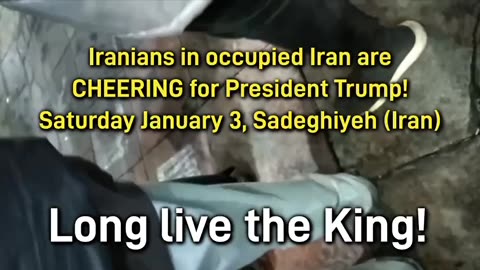 ‼️BREAKING NEWS from IRAN‼️ OH. MY. GOD. I have NEVER seen anything like this!