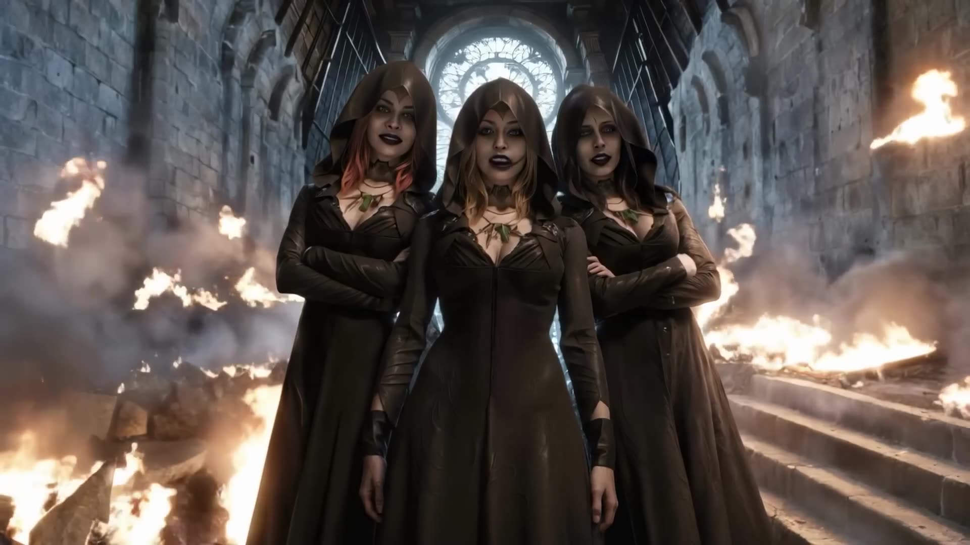 Resident Evil Village Movie Trailer โ This Is Not a Game Anymore!