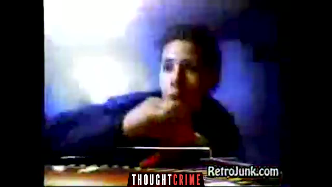 THOUGHTCRIME Ep. 125 — Red Button or Blue Button? AI Car Police? Shooter Selfies?