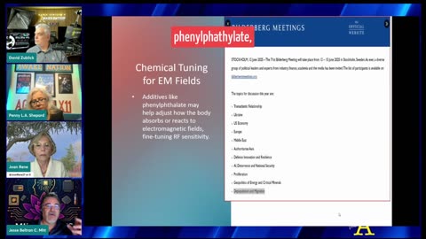 Bilderberg 2025: Depopulation, Covert Tech & the Transhumanist Agenda