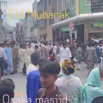 Japan: Indians in Osaka