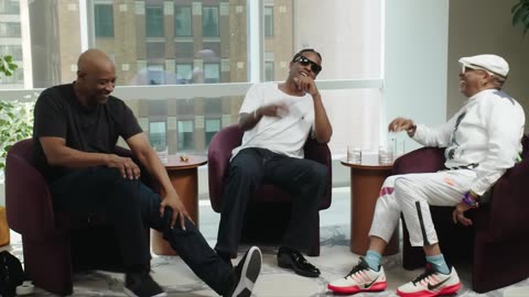 Denzel Washington, A$AP Rocky & Spike Lee Have An Epic Conversation