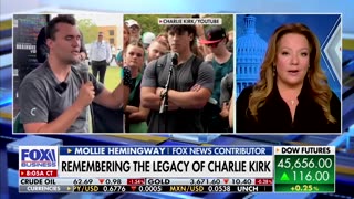 Charlie Kirk Is The Ultimate Example Of People Trying To Destroy America