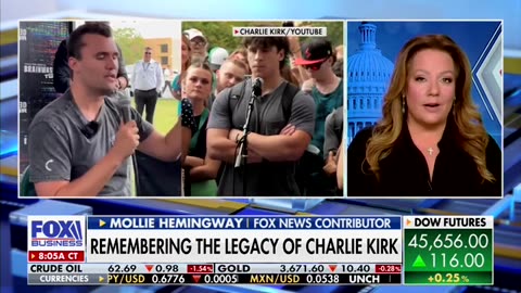 Charlie Kirk Is The Ultimate Example Of People Trying To Destroy America