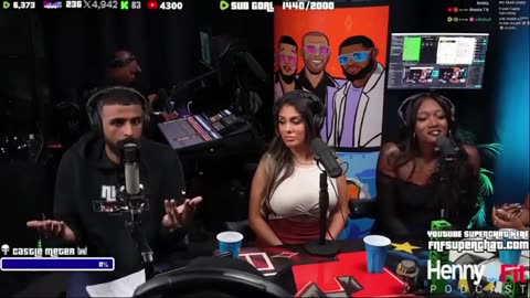 Heated Debate Myron clowns delusionsl girls who think women can complete with men