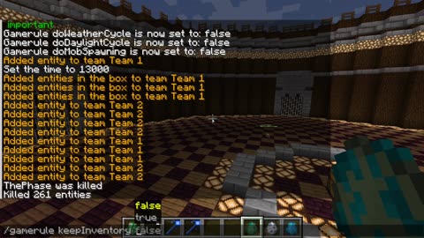 Minecraft’s Most INSANE Mutant Mob Battle Ever