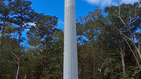 THIS WAS "NOT" A CELL TOWER 7G Control Grid ?